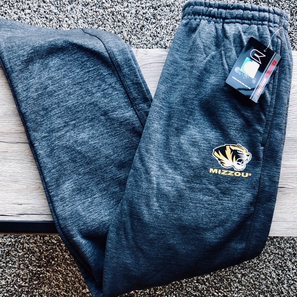 Colosseum Other - Mizzou Athletic Sweatpants -- NWT